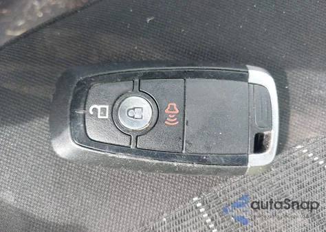 2018 Ford Ecosport Se from USA, damaged, VIN MAJ6P1UL9JC245739